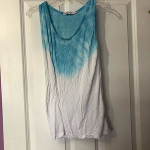 Ombré Tank Top